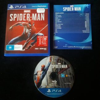 Spiderman