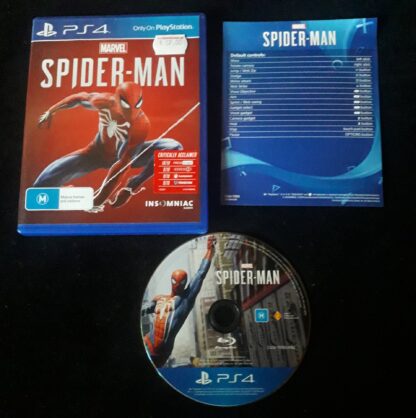 Spiderman