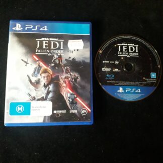 Star Wars Jedi Fallen Order