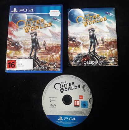 The Outer Worlds