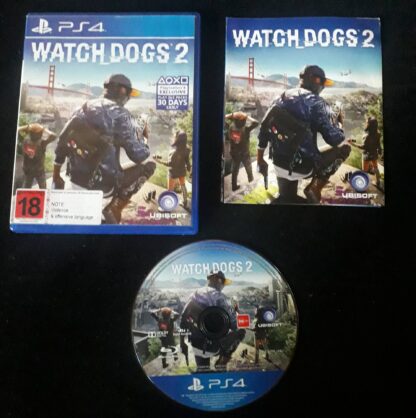Watchdogs 2