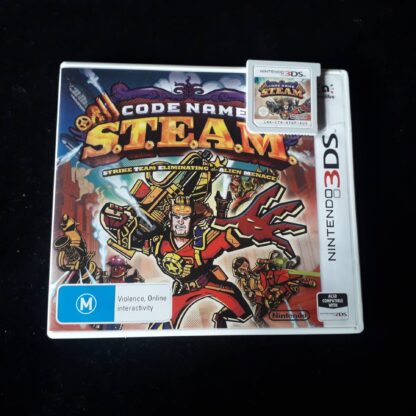 Codename S.T.E.A.M