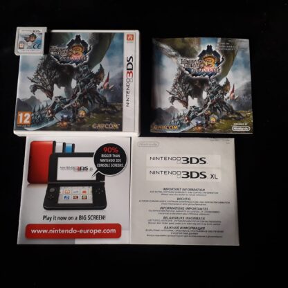 Monster Hunter 3 Ultimate