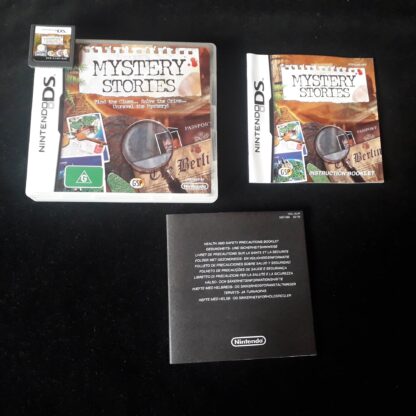 Mystery Stories