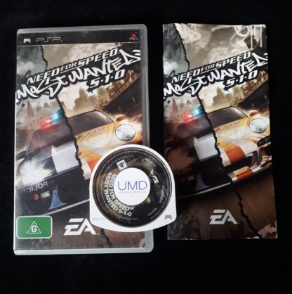 Need For Speed Most Wanted 5-1-0