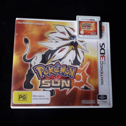 Pokemon Sun