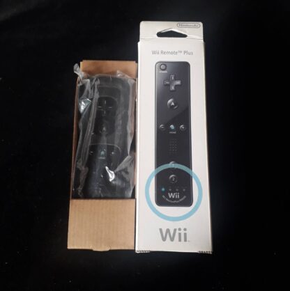 Wii Remote Plus