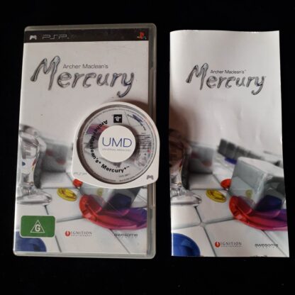 Archer Macleans Mercury