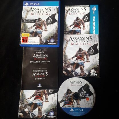 Assassins Creed 4 Black Flag