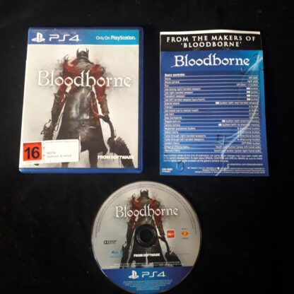 Bloodborne