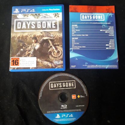 Days Gone