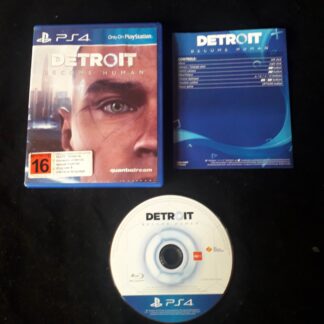 Detroit Become Human