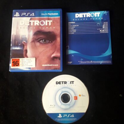 Detroit Become Human
