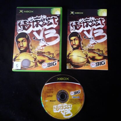 NBA Street Vol 3