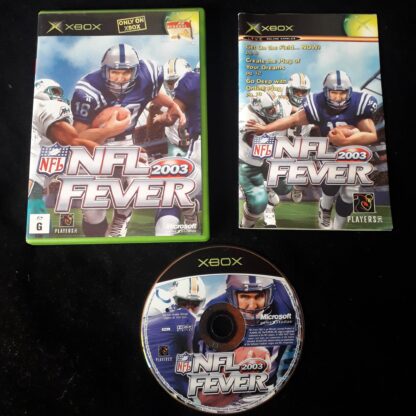 NFL Fever 2003