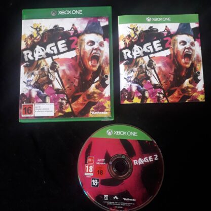 Rage 2