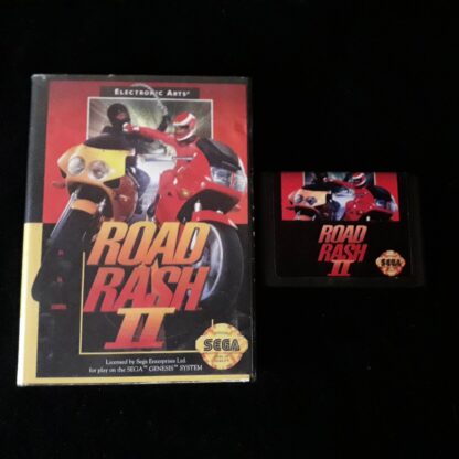 Road Rash 2
