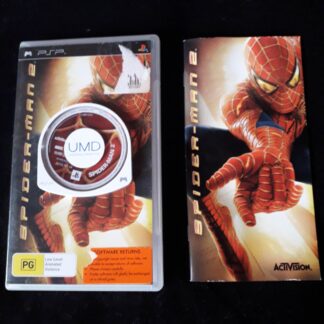 Spiderman 2