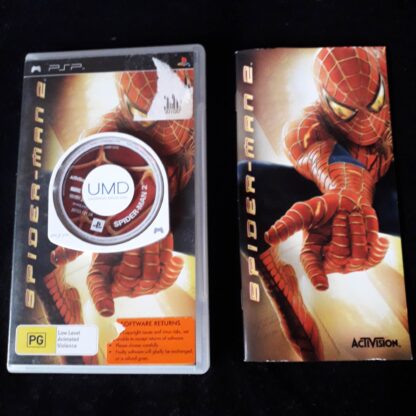 Spiderman 2