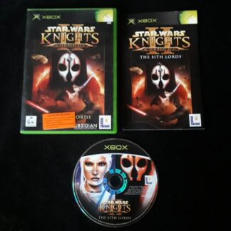 Star Wars Knights Of The Old Republic 2 The Sith Lords