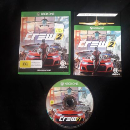 The Crew 2