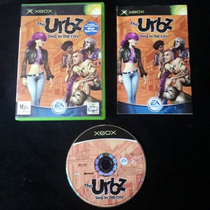 The Urbz Sims In The City
