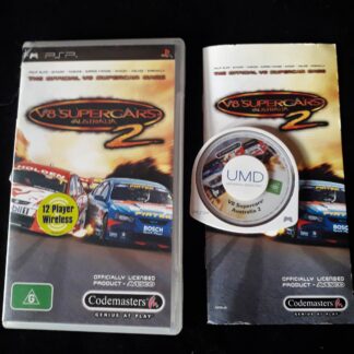 V8 Supercars Australia 2