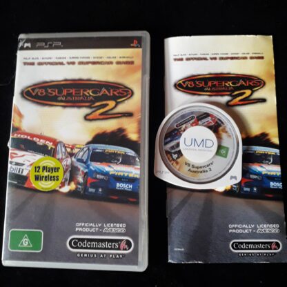 V8 Supercars Australia 2