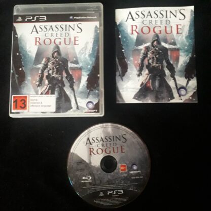 Assassins Creed Rogue
