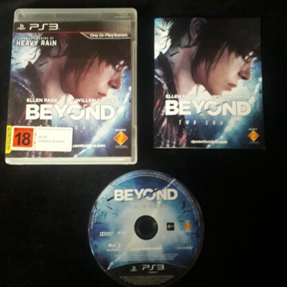 Beyond Two Souls