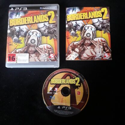 Borderlands 2