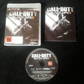 Call Of Duty Black Ops 2