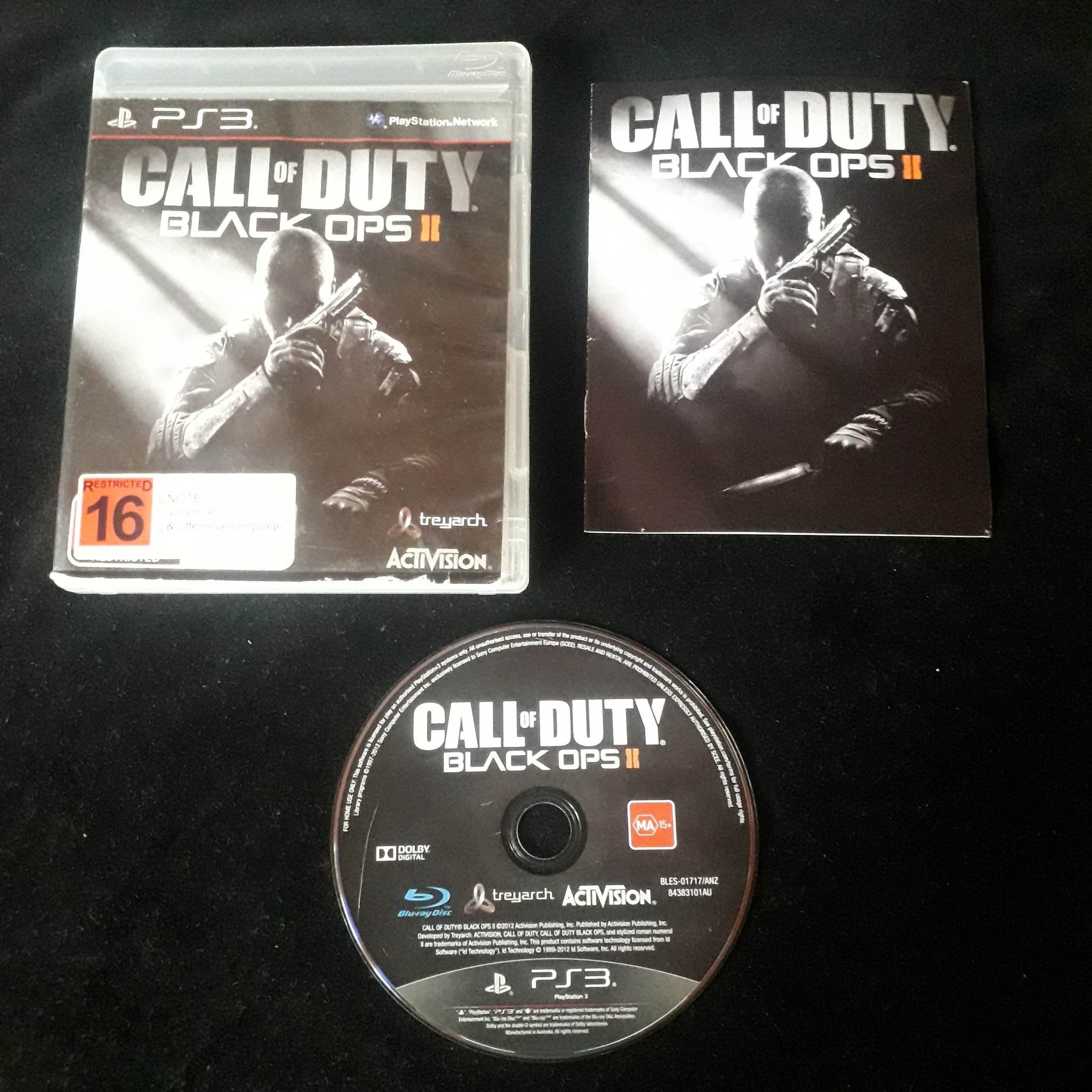 Call Of Duty Black Ops 2 Respect Retro Gaming