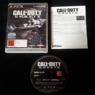 Call Of Duty Ghosts