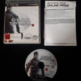 Dead Space 3