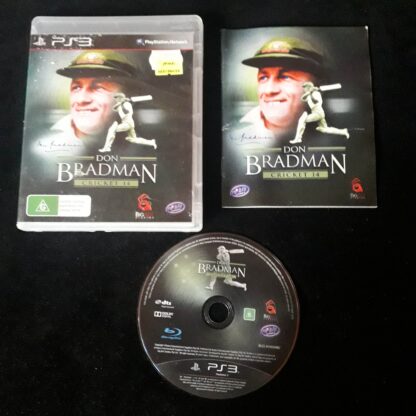 Don Bradman Cricket 14