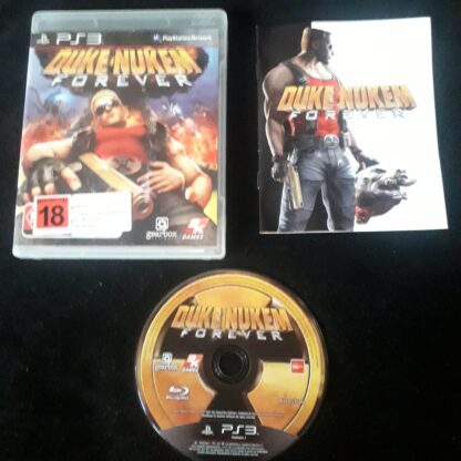 Duke Nukem Forever