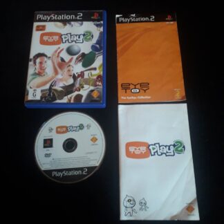 Eye Toy Play 2
