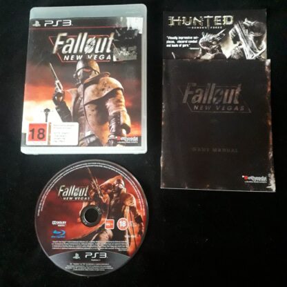 Fallout New Vegas