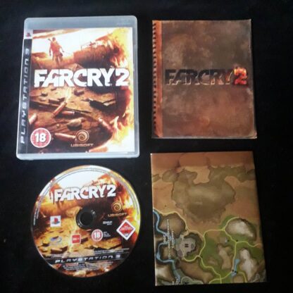 Far Cry 2