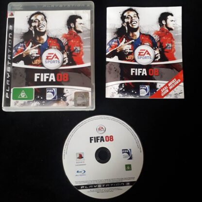 Fifa 08