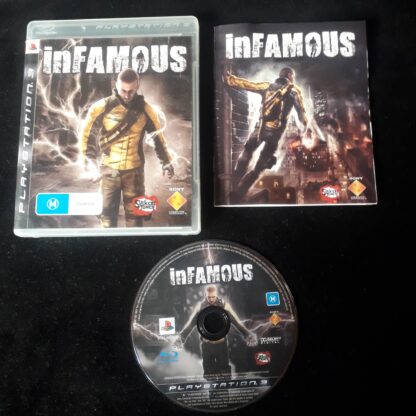 Infamous