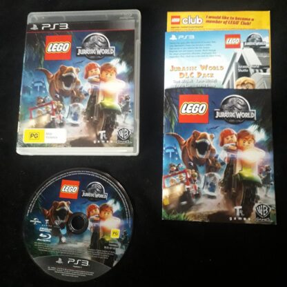 Lego Jurrasic World