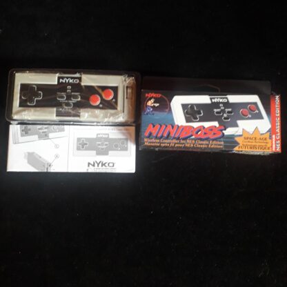 Miniboss Wireless Controlller