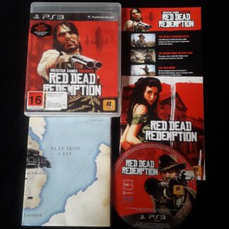 Red Dead Redemption