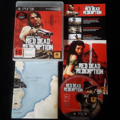 Red Dead Redemption