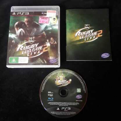 Rugby League Live 2