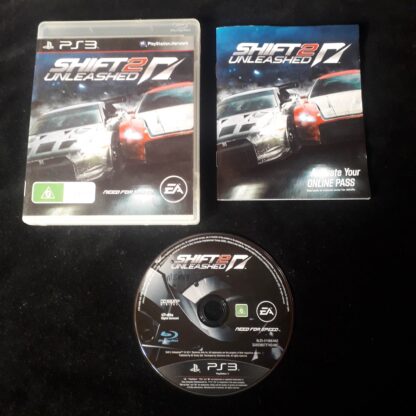 Shift 2 Unleashed