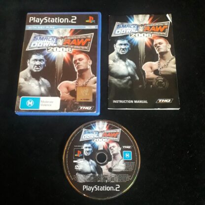 Smackdown Vs Raw 2006