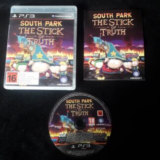 South Park The Stick Of Truth